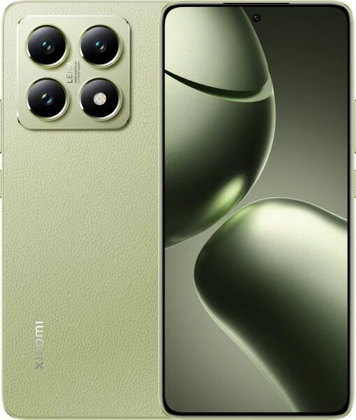 Xiaomi 14T 5G 256GB 12GB Dual Sim zöld