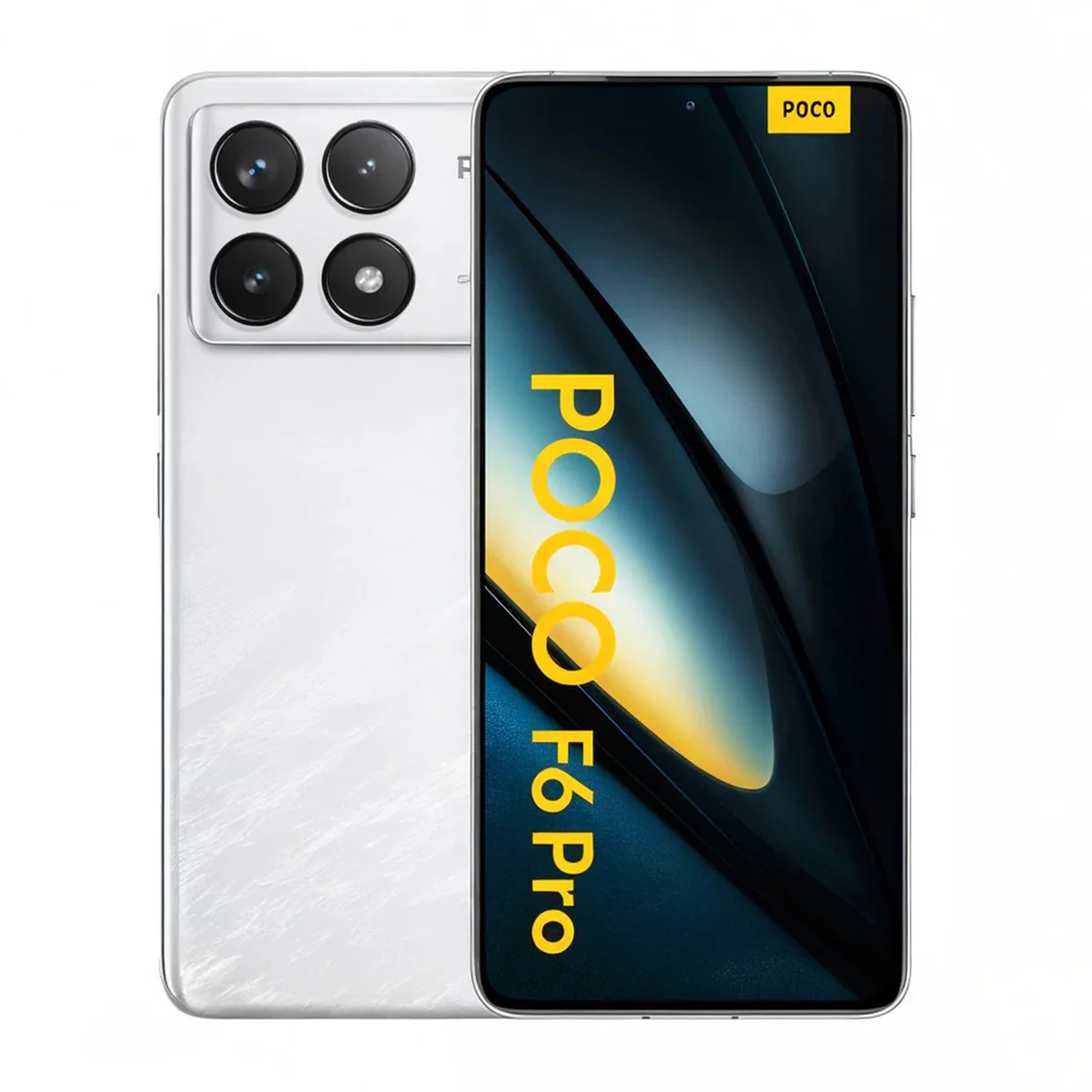 Xiaomi Poco F6 Pro 5G 512GB 12GB Dual Sim fehér