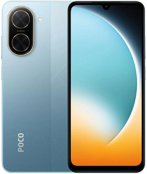 Xiaomi Poco C71 64GB 3GB Dual Sim kék