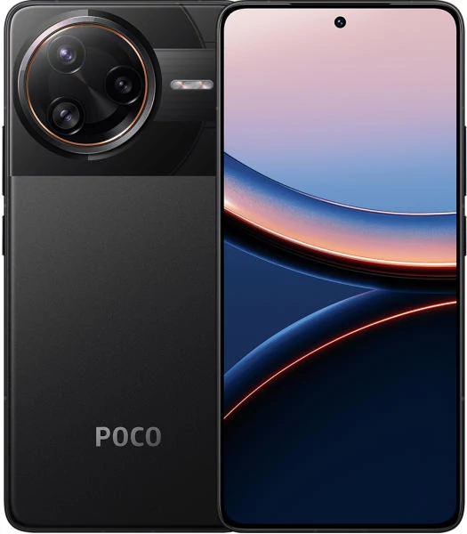 Xiaomi Poco F7 Ultra 5G 256GB 12GB Dual Sim fekete