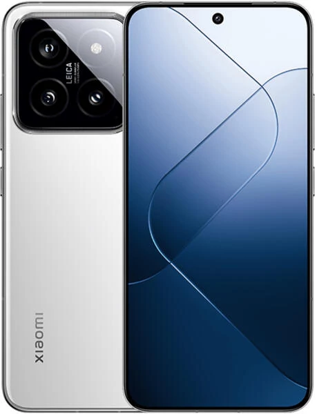 Xiaomi 14 5G 512GB 12GB Dual Sim fehér