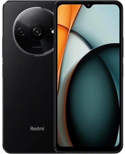 Xiaomi Redmi A3 128GB 4GB Dual Sim fekete