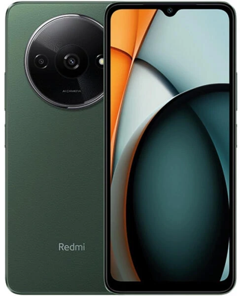 Xiaomi Redmi A3 128GB 4GB Dual Sim zöld