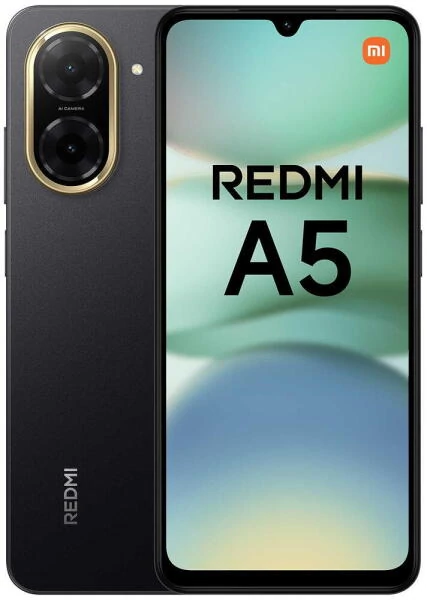 Xiaomi Redmi A5 128GB 4GB Dual Sim fekete