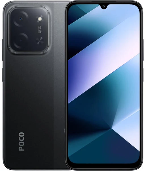 Xiaomi Poco C85 128GB 6GB Dual Sim fekete