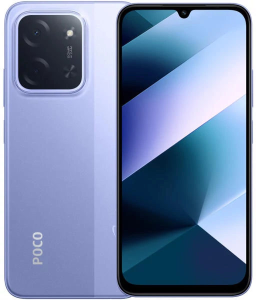 Xiaomi Poco C85 256GB 8GB Dual Sim lila