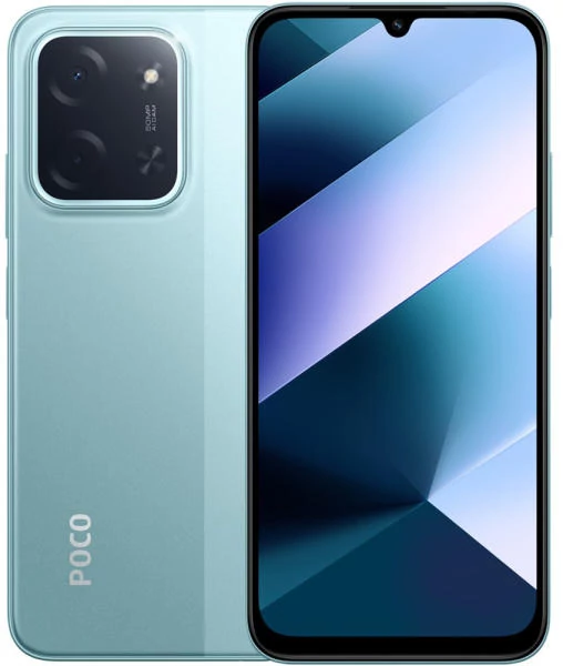 Xiaomi Poco C85 256GB 8GB Dual Sim zöld