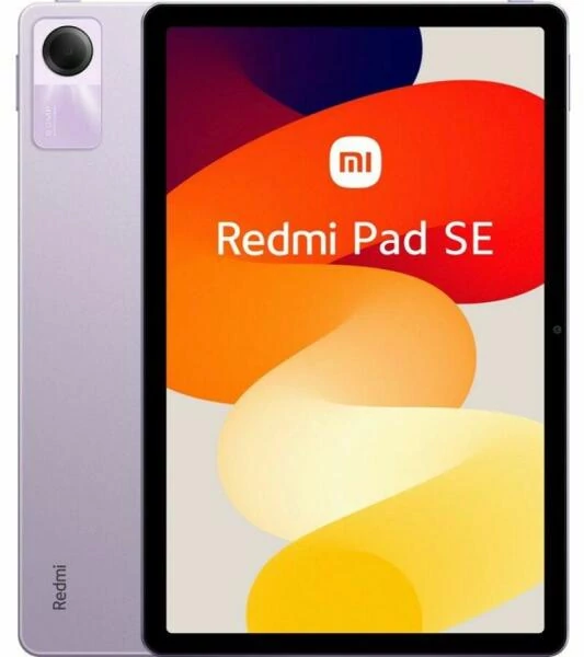 Xiaomi Redmi Pad SE WiFi 128GB 4GB lila