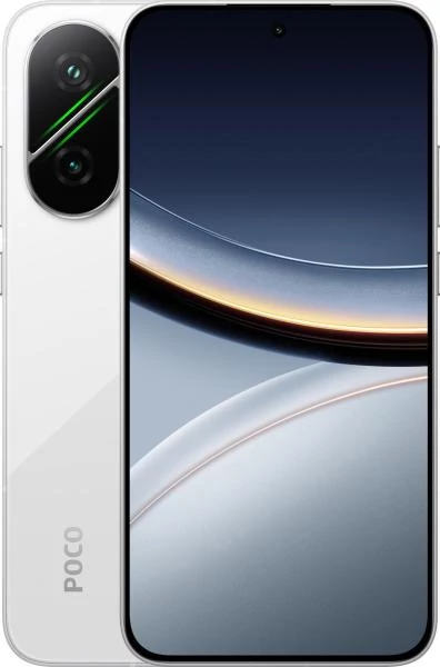 Xiaomi Poco F7 5G 512GB 12GB Dual Sim fehér