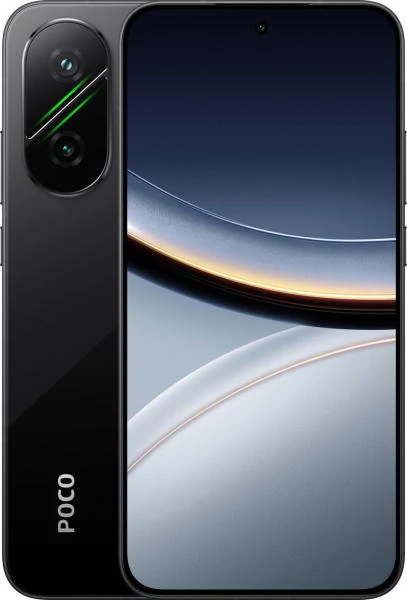 Xiaomi Poco F7 5G 256GB 12GB Dual Sim fekete