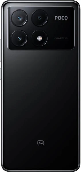Xiaomi Poco X6 Pro 5G 512GB 12GB Dual Sim fekete