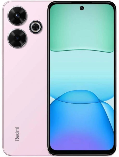 Xiaomi Redmi 13 4G 128GB 6GB Dual Sim rózsaszín