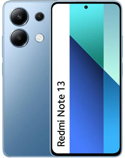 Xiaomi Redmi Note 13 4G 256GB 8GB Dual Sim kék