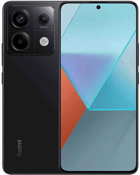 Xiaomi Redmi Note 13 Pro 5G 512GB 12GB Dual Sim fekete