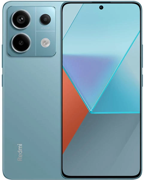 Xiaomi Redmi Note 13 Pro 5G 256GB 8GB Dual Sim kék
