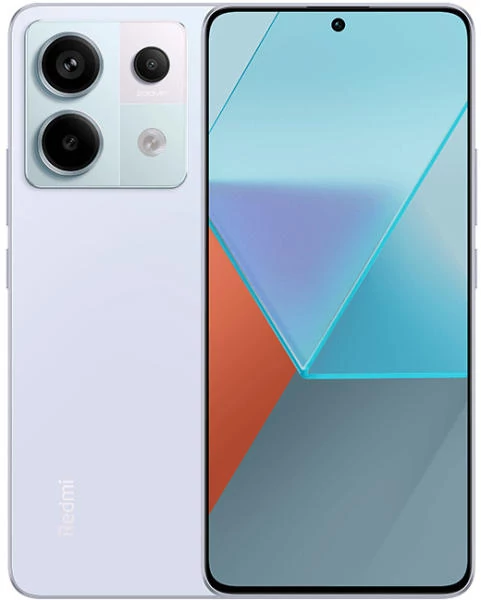 Xiaomi Redmi Note 13 Pro 5G 512GB 12GB Dual Sim lila