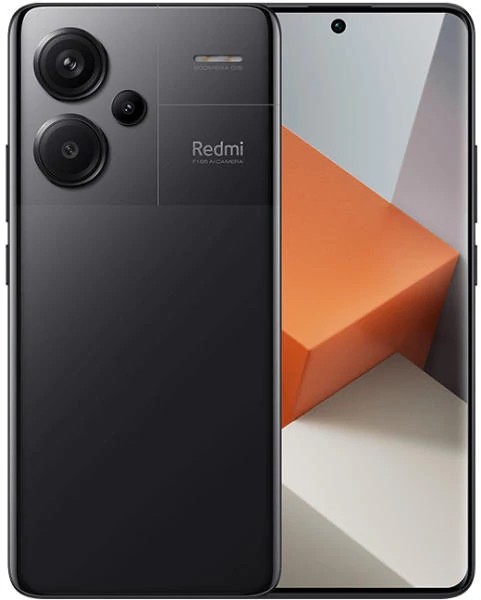 Xiaomi Redmi Note 13 Pro+ 5G 512GB 12GB Dual Sim fekete