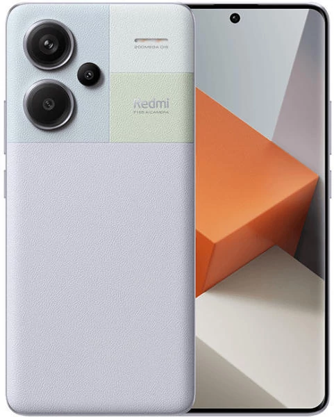 Xiaomi Redmi Note 13 Pro+ 5G 512GB 12GB Dual Sim lila