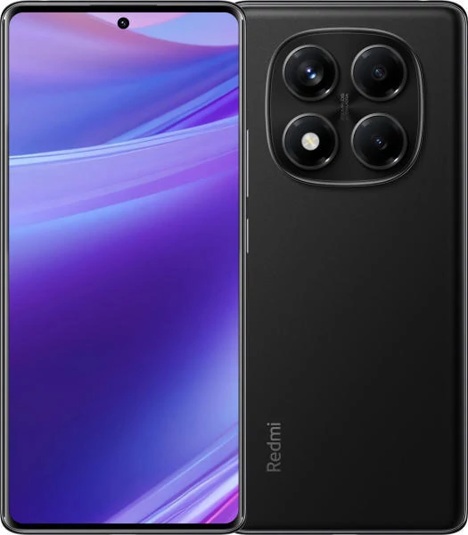 Xiaomi Redmi Note 14 Pro 4G 256GB 8GB Dual Sim fekete