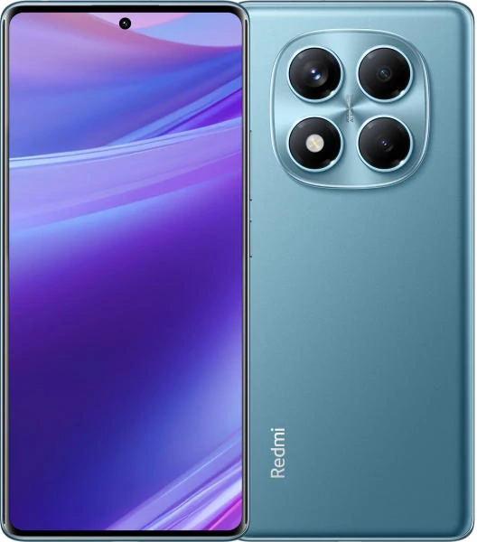 Xiaomi Redmi Note 14 Pro 4G 256GB 8GB Dual Sim kék