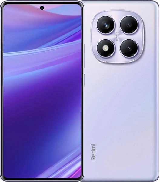 Xiaomi Redmi Note 14 Pro 4G 512GB 12GB Dual Sim lila