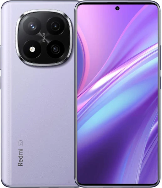 Xiaomi Redmi Note 14 Pro+ 5G 512GB 12GB Dual Sim lila