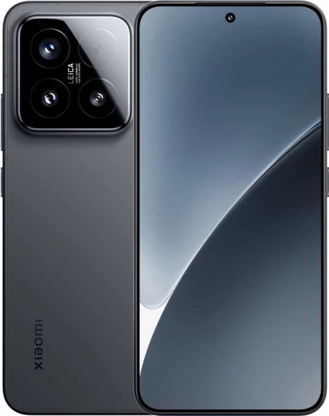 Xiaomi 15 5G 512GB 12GB Dual Sim fekete