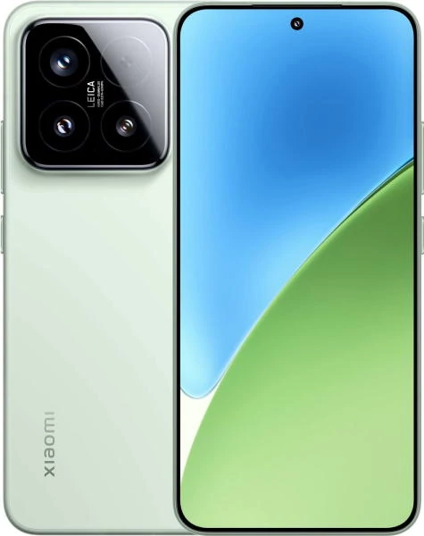 Xiaomi 15 5G 512GB 12GB Dual Sim zöld